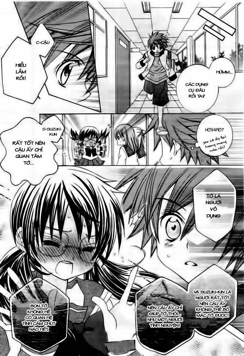 Suki Desu Suzuki-Kun!! Chapter 3 - Trang 2