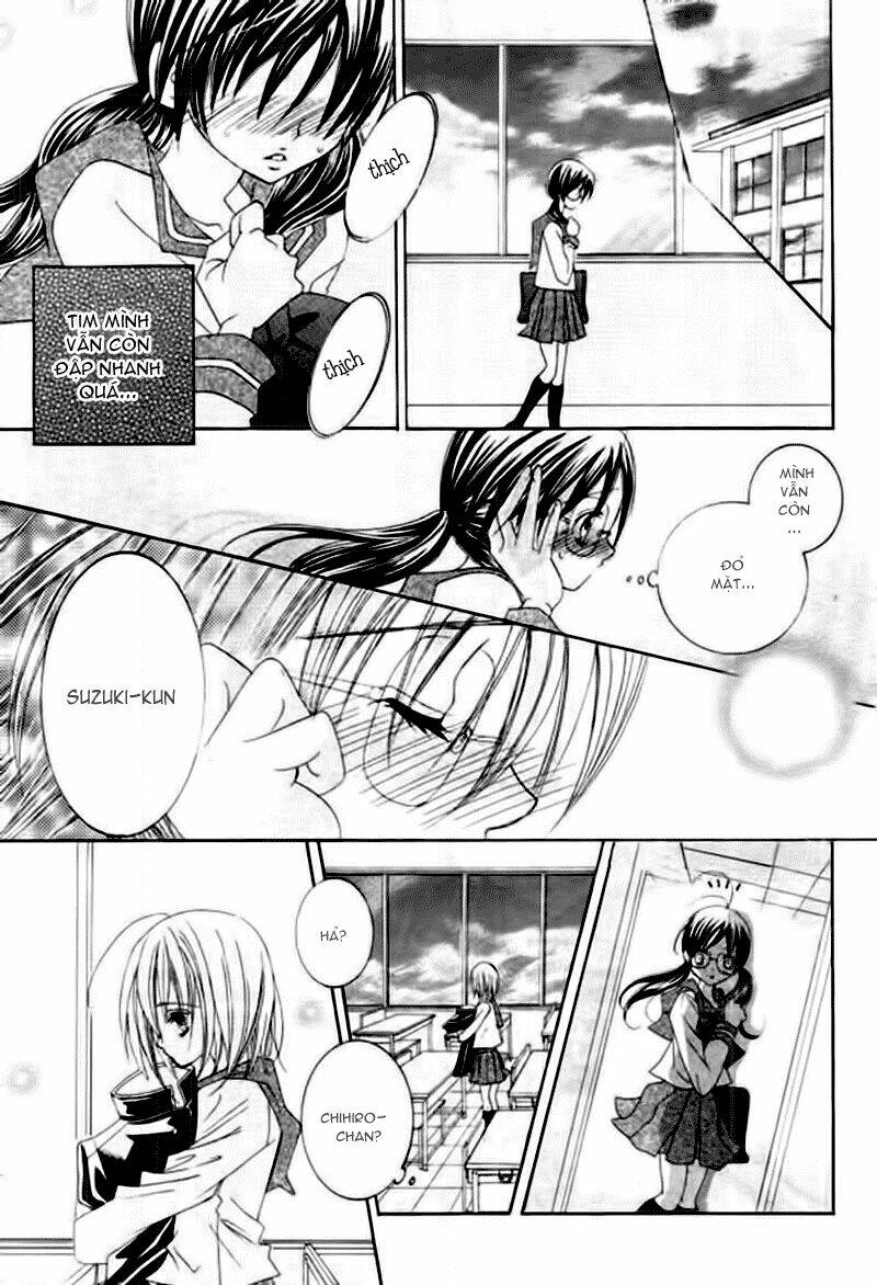 Suki Desu Suzuki-Kun!! Chapter 3 - Trang 2