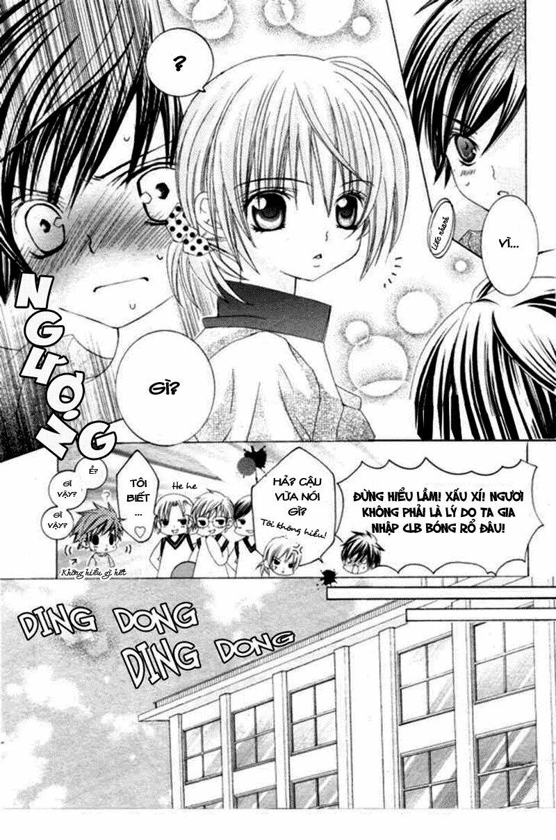 Suki Desu Suzuki-Kun!! Chapter 3 - Trang 2