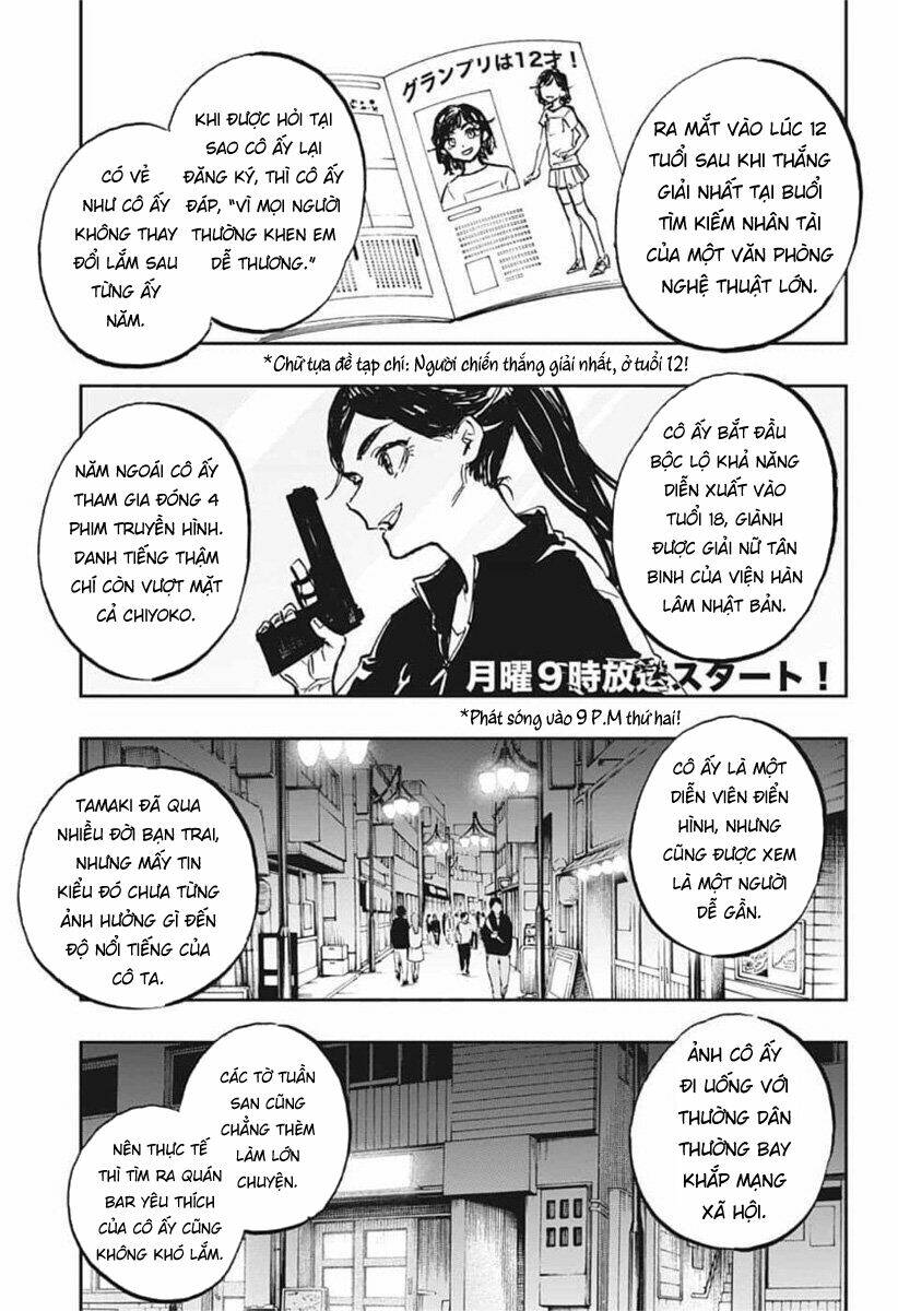 Nữ Diễn Viên Tài Năng Chapter 117 - Trang 2