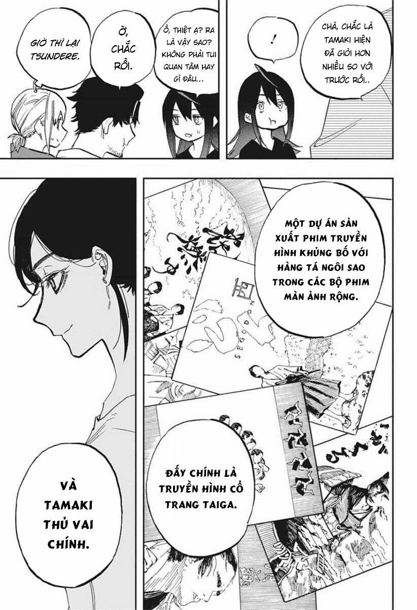 Nữ Diễn Viên Tài Năng Chapter 117 - Trang 2