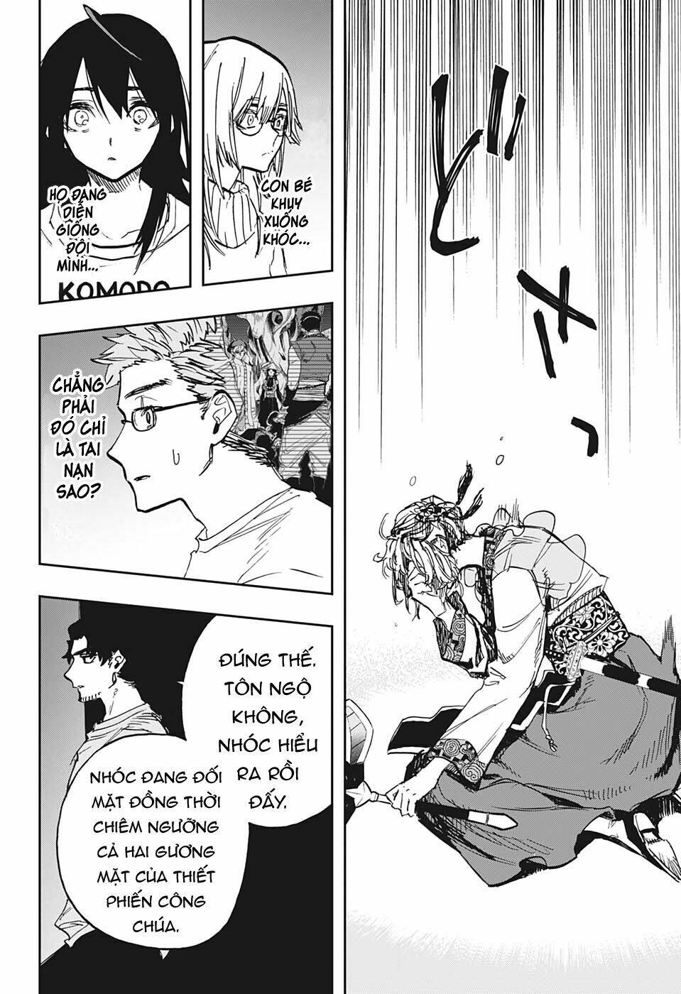 Nữ Diễn Viên Tài Năng Chapter 105 - Trang 2