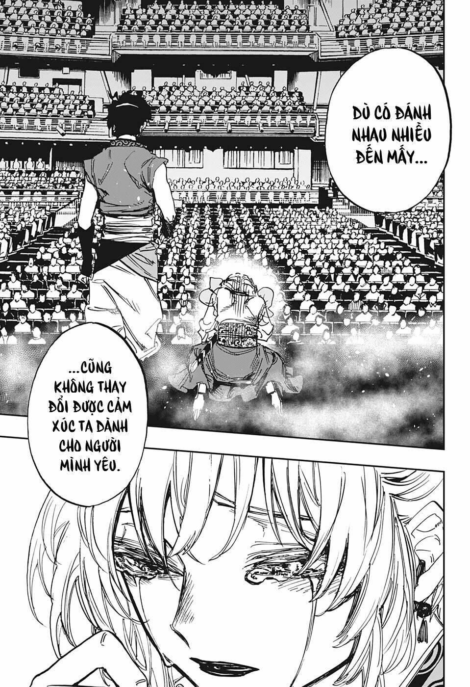 Nữ Diễn Viên Tài Năng Chapter 105 - Trang 2