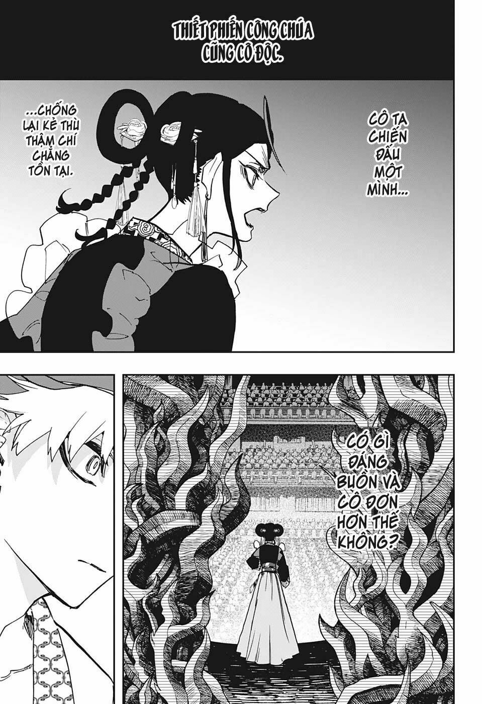 Nữ Diễn Viên Tài Năng Chapter 92 - Trang 2