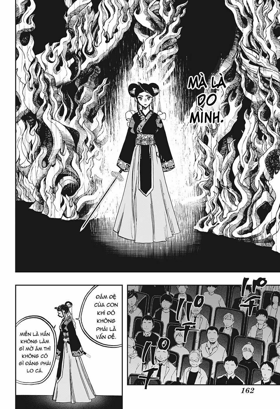 Nữ Diễn Viên Tài Năng Chapter 92 - Trang 2