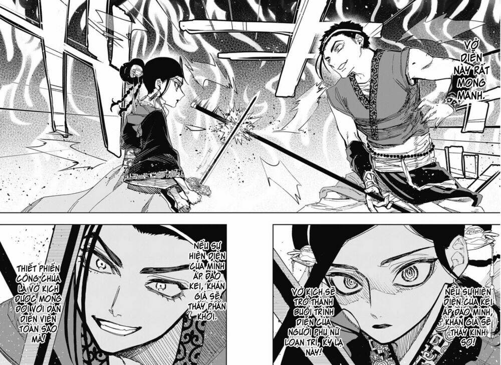 Nữ Diễn Viên Tài Năng Chapter 85 - Trang 2