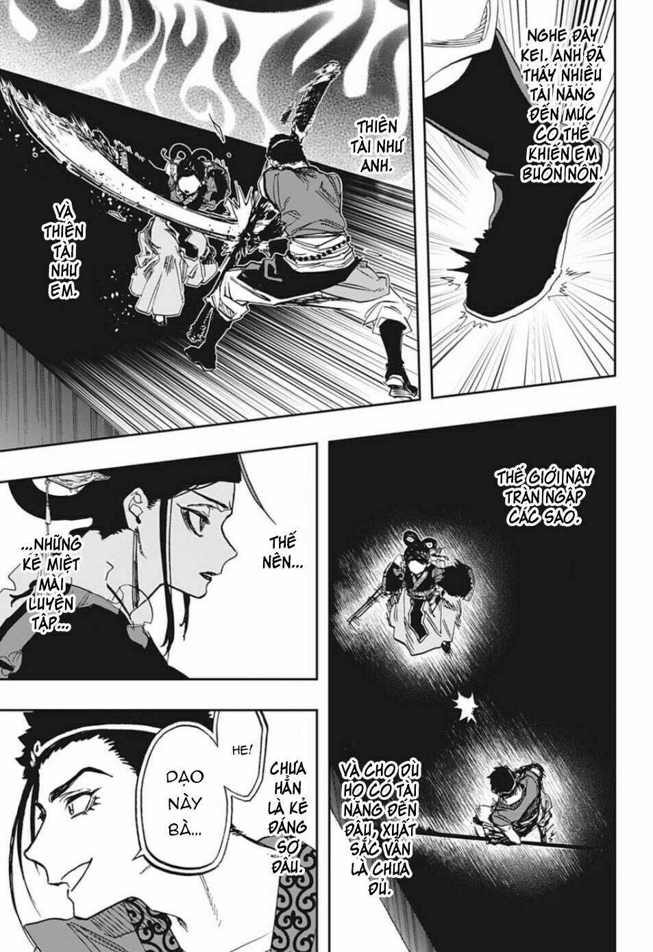 Nữ Diễn Viên Tài Năng Chapter 85 - Trang 2