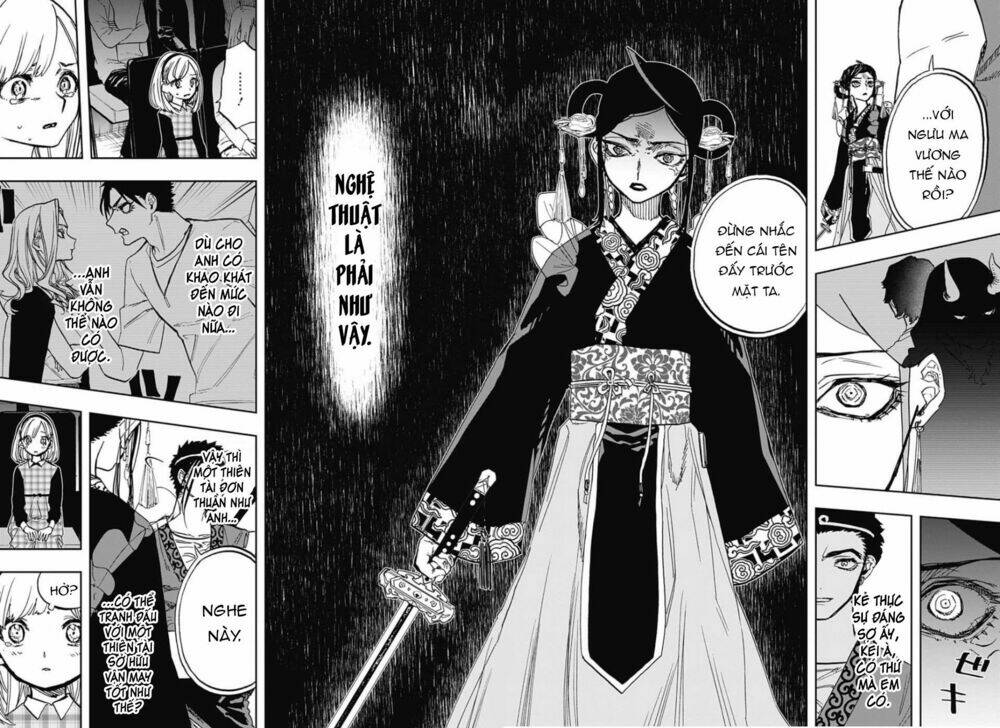 Nữ Diễn Viên Tài Năng Chapter 85 - Trang 2