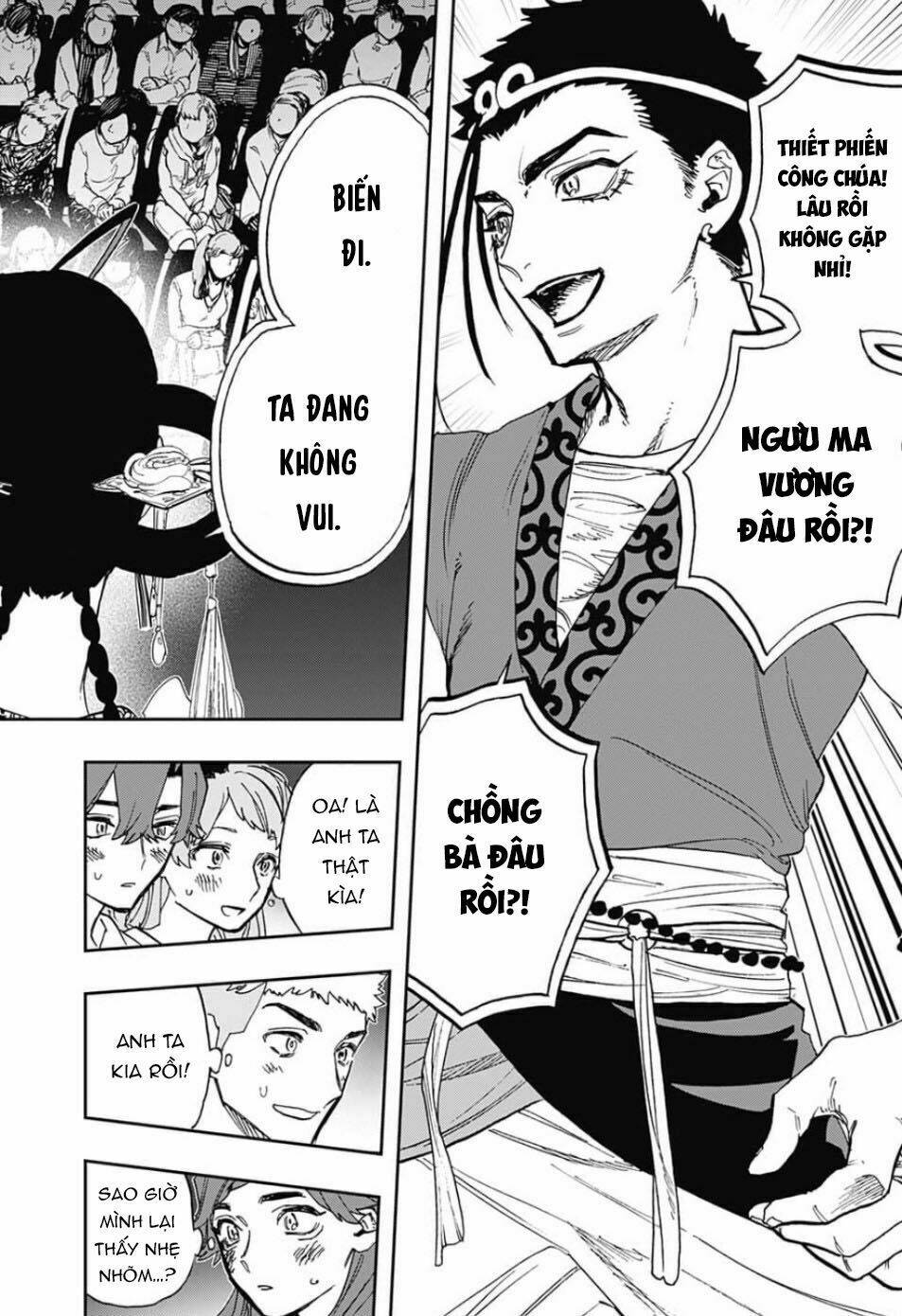 Nữ Diễn Viên Tài Năng Chapter 85 - Trang 2