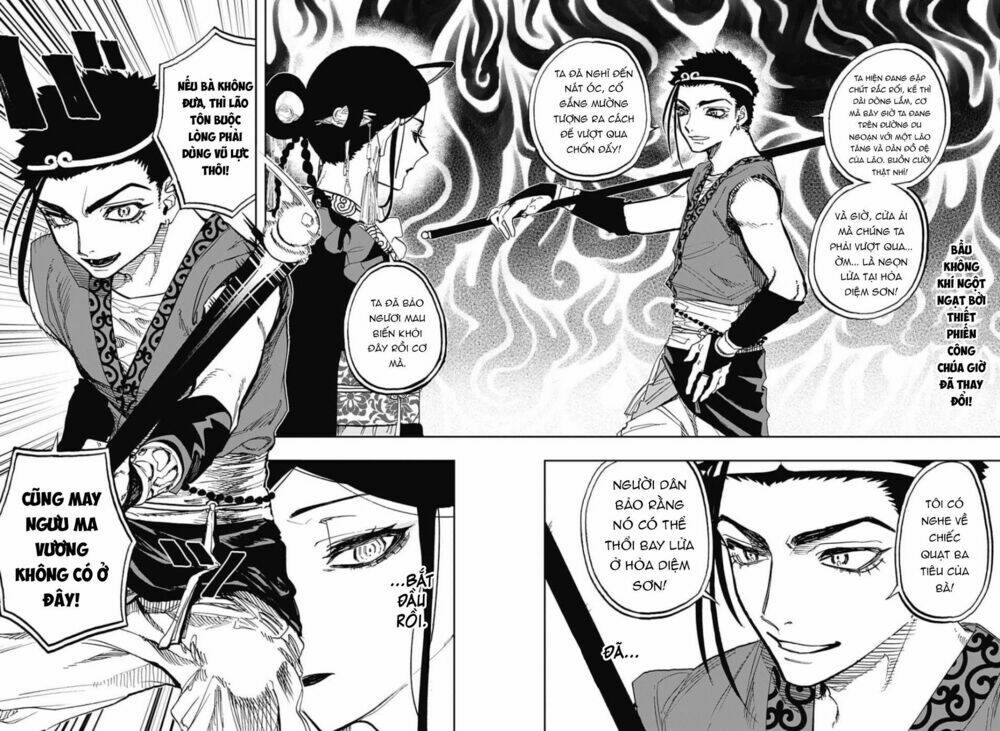 Nữ Diễn Viên Tài Năng Chapter 85 - Trang 2