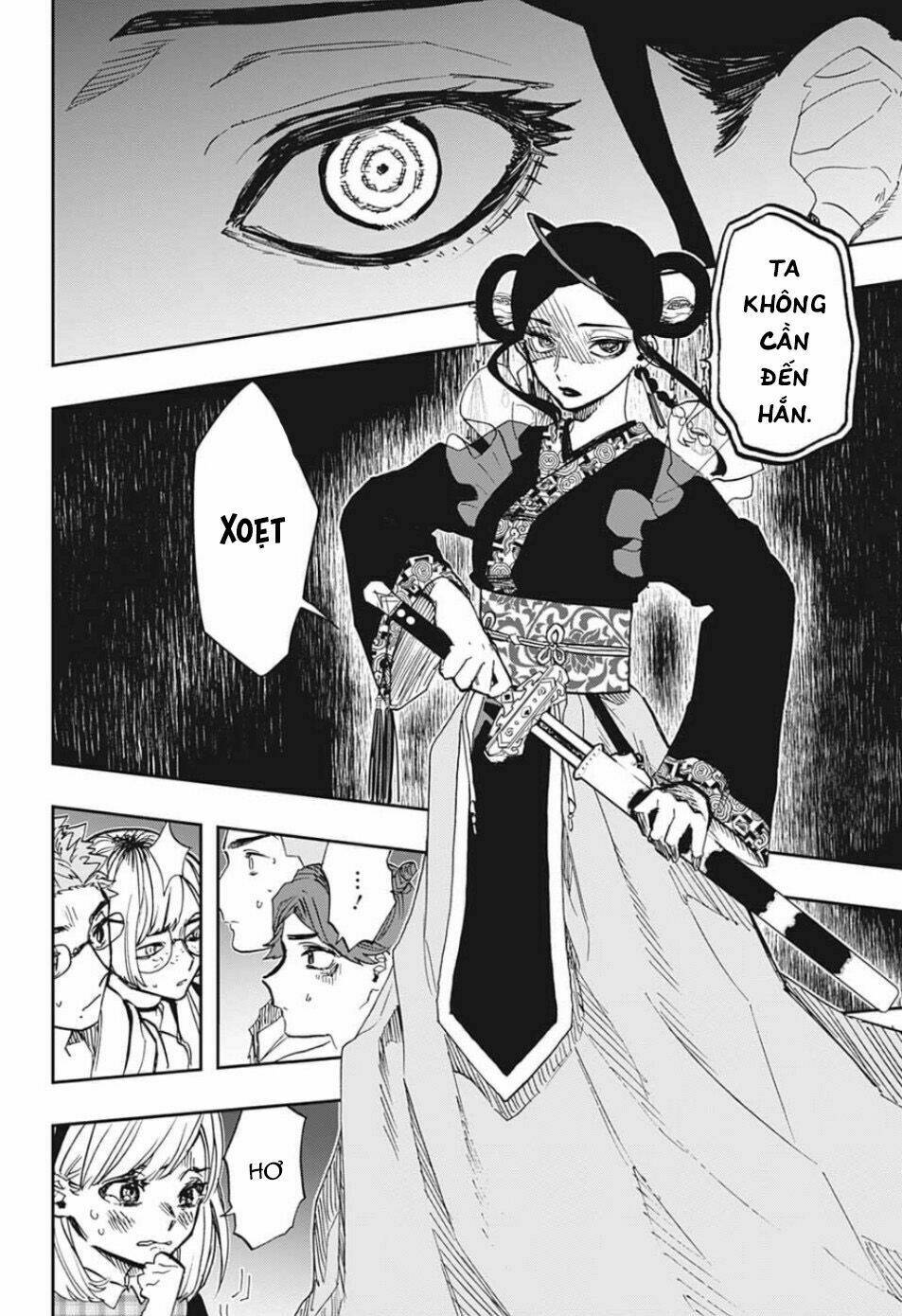 Nữ Diễn Viên Tài Năng Chapter 85 - Trang 2