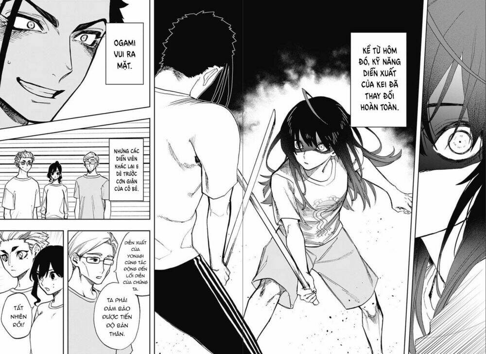 Nữ Diễn Viên Tài Năng Chapter 81 - Trang 2