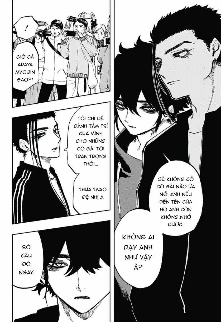 Nữ Diễn Viên Tài Năng Chapter 72 - Trang 2