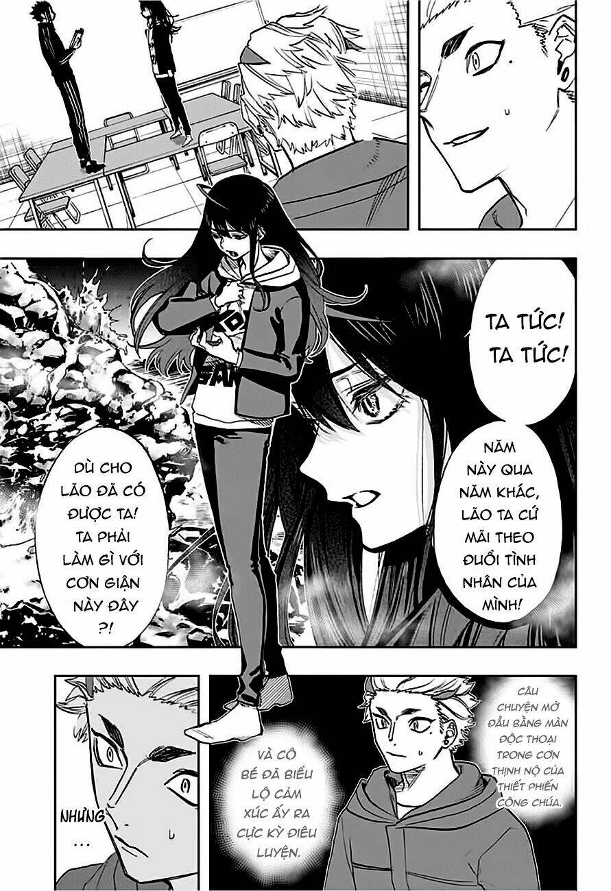 Nữ Diễn Viên Tài Năng Chapter 67 - Trang 2