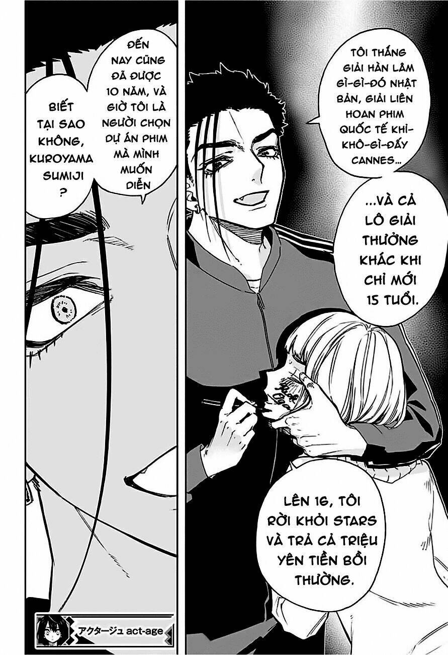 Nữ Diễn Viên Tài Năng Chapter 64 - Trang 2