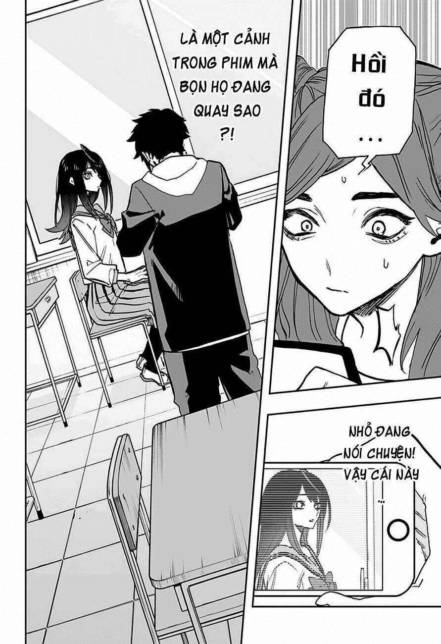 Nữ Diễn Viên Tài Năng Chapter 59 - Trang 2