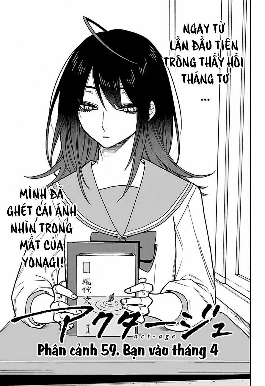 Nữ Diễn Viên Tài Năng Chapter 59 - Trang 2