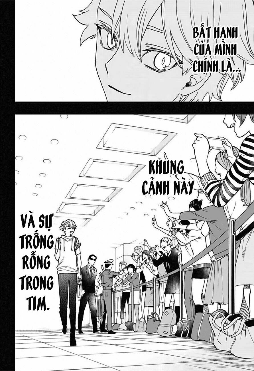 Nữ Diễn Viên Tài Năng Chapter 42 - Trang 2