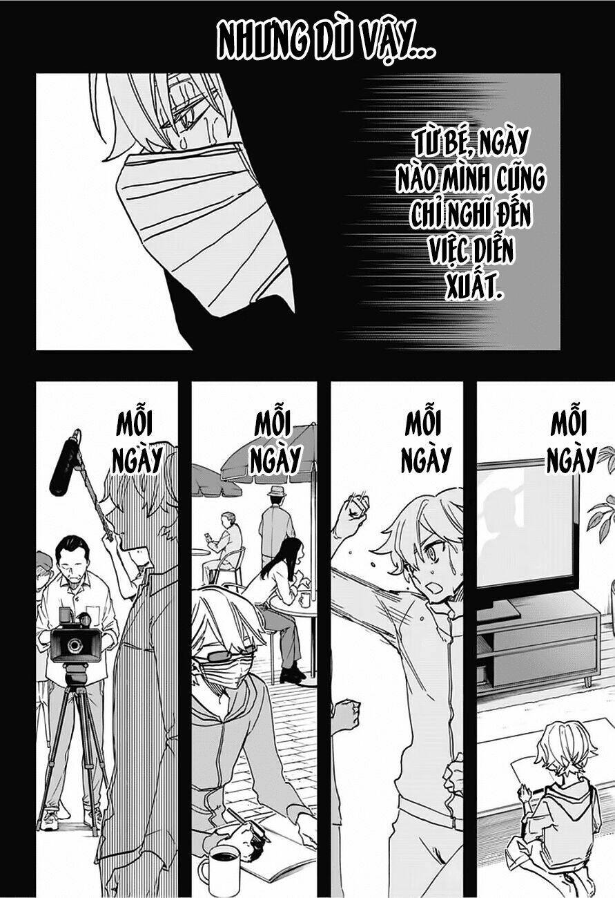 Nữ Diễn Viên Tài Năng Chapter 42 - Trang 2