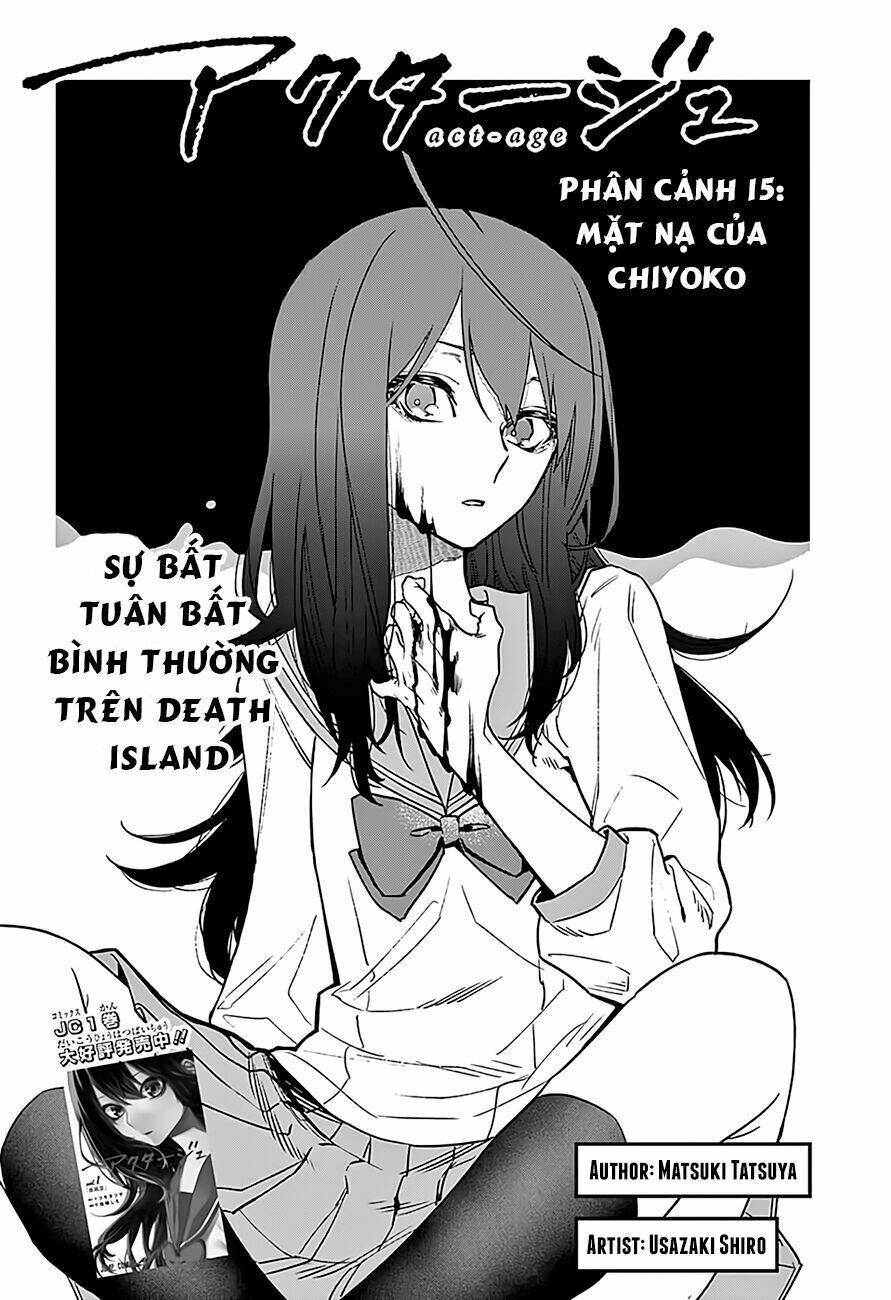 Nữ Diễn Viên Tài Năng Chapter 15 - Trang 2