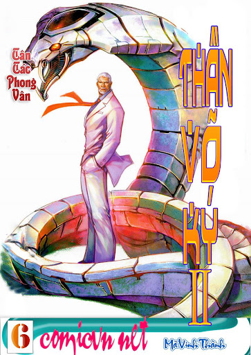 Phong Vân Tân Tác Thần Võ Ký Chapter 15 - Trang 2