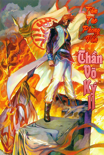 Phong Vân Tân Tác Thần Võ Ký Chapter 15 - Trang 2