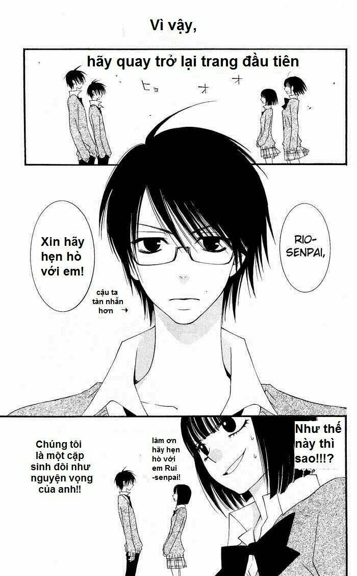 Liar Lily Chapter 2 - Trang 2