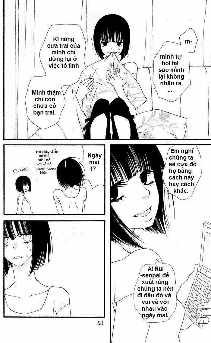 Liar Lily Chapter 2 - Trang 2