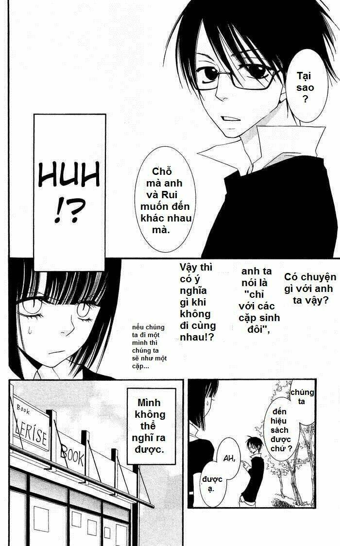 Liar Lily Chapter 2 - Trang 2