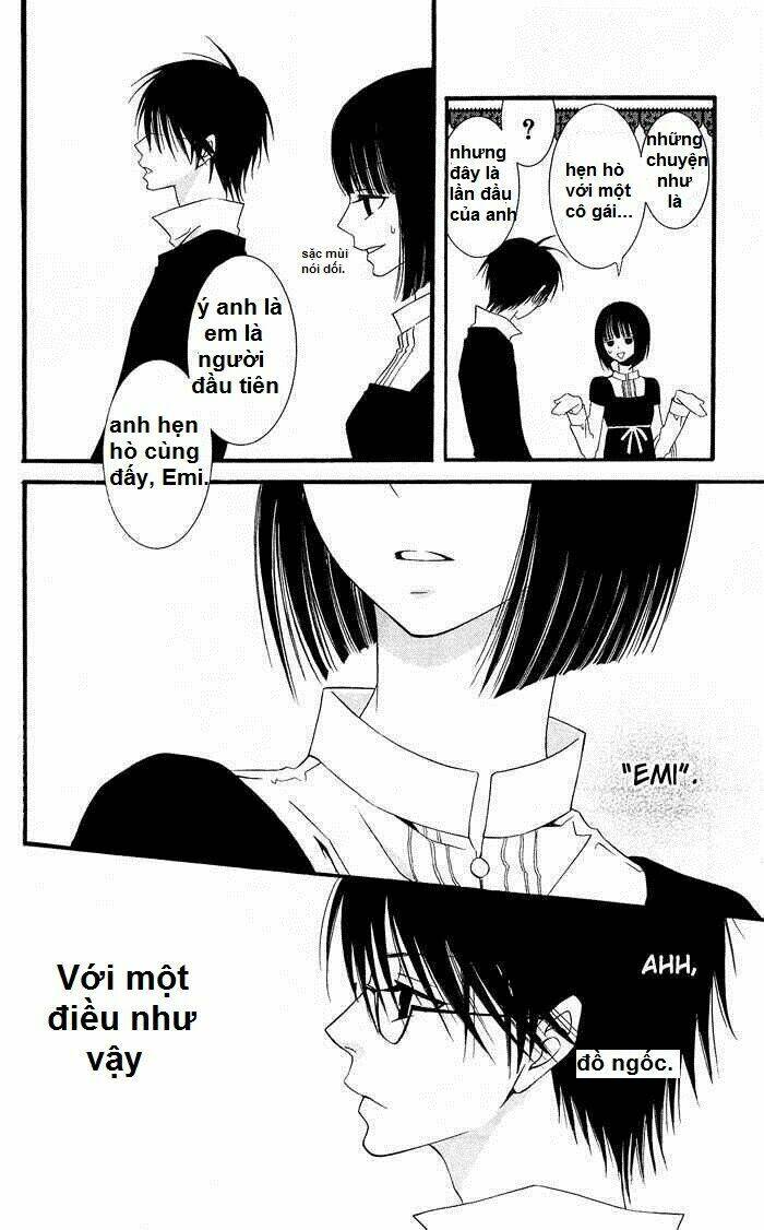 Liar Lily Chapter 2 - Trang 2