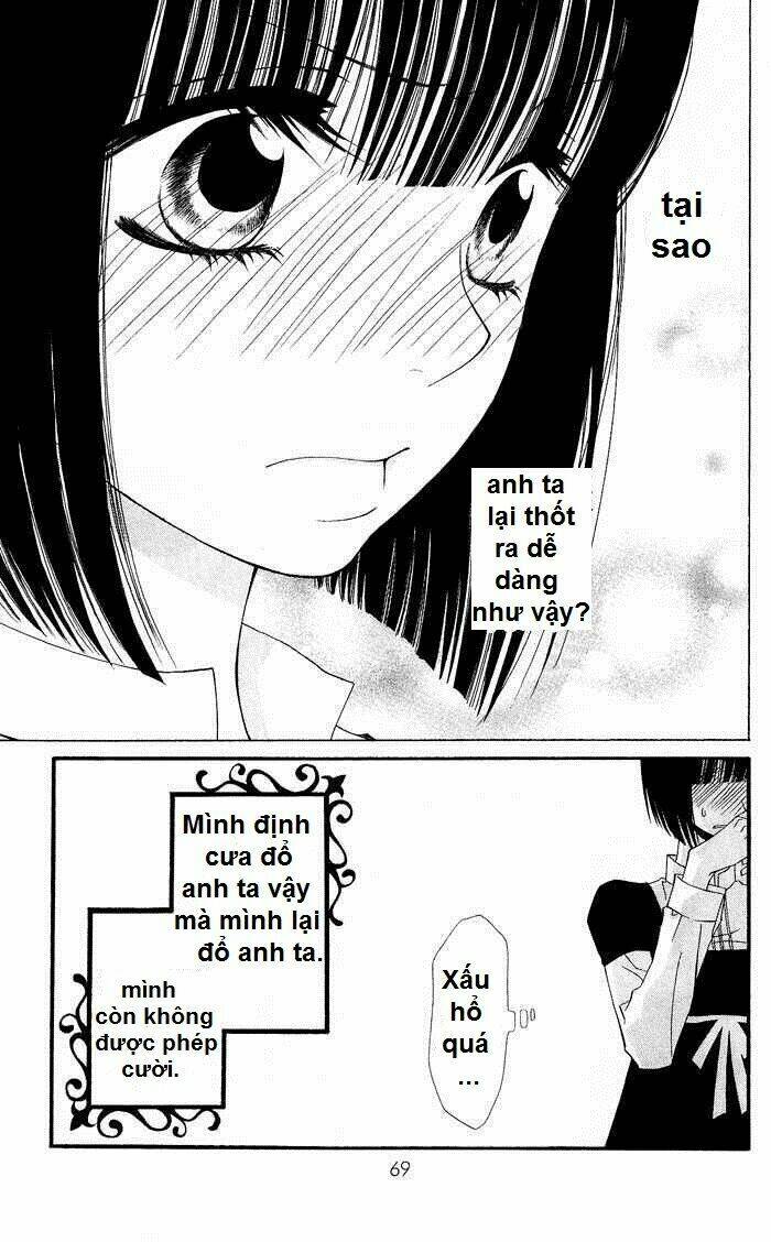 Liar Lily Chapter 2 - Trang 2