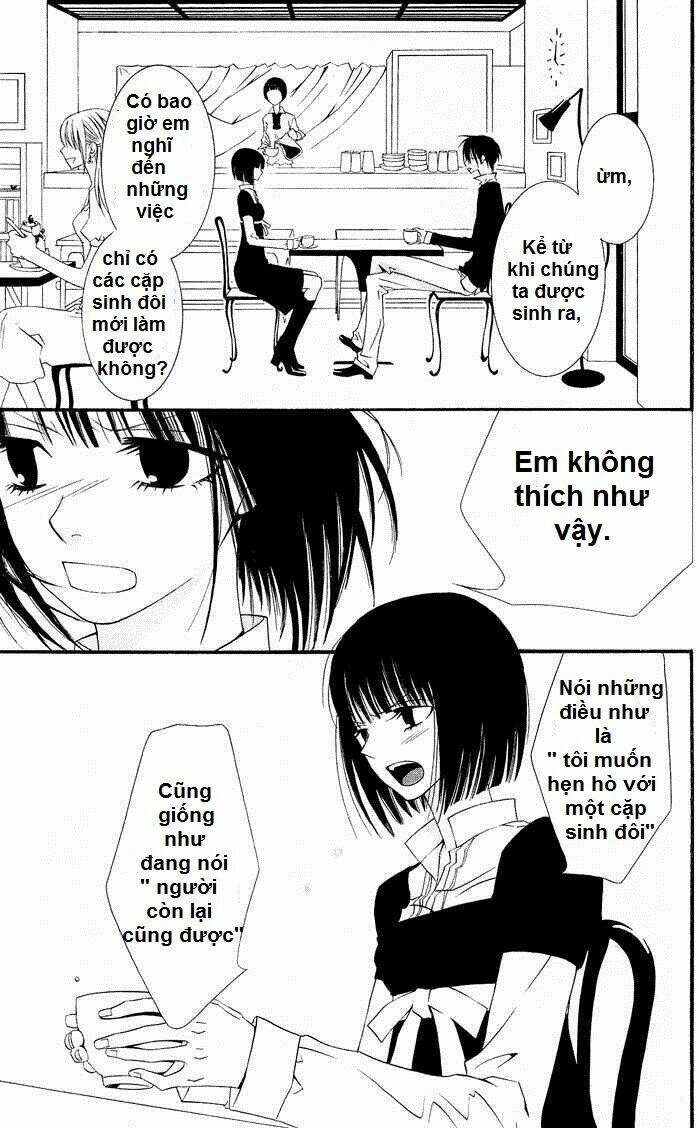 Liar Lily Chapter 2 - Trang 2