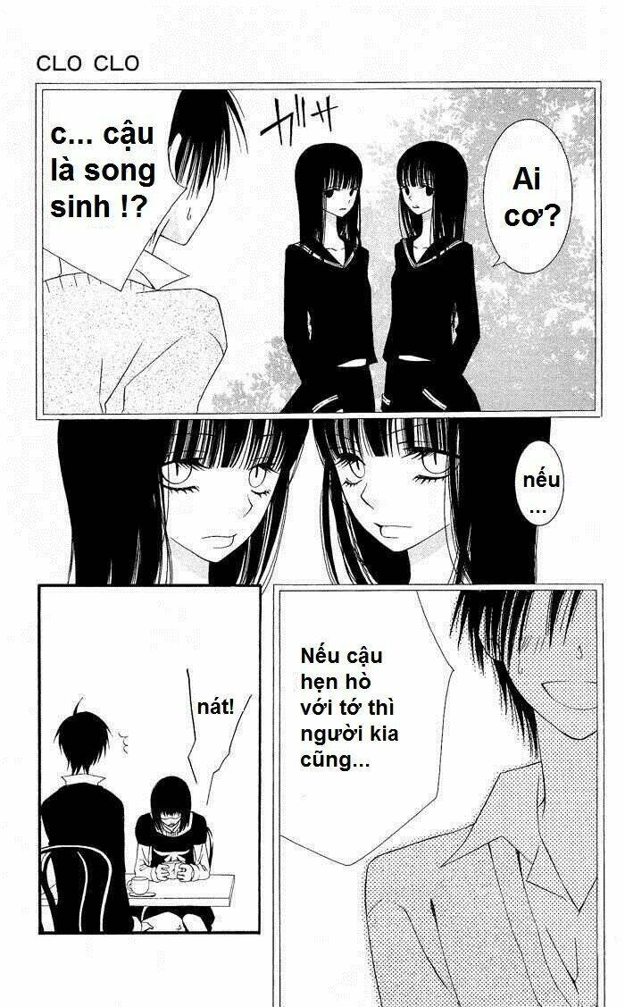 Liar Lily Chapter 2 - Trang 2