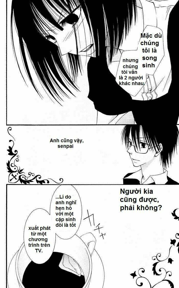 Liar Lily Chapter 2 - Trang 2