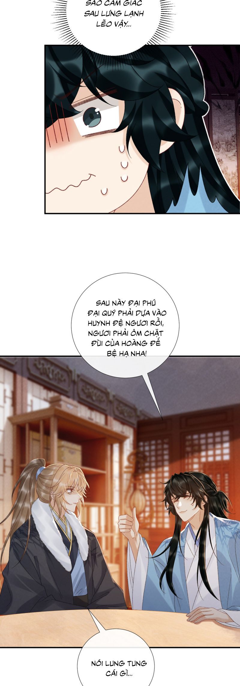 Bệnh Trạng Dụ Dỗ Chapter 123 - Trang 2