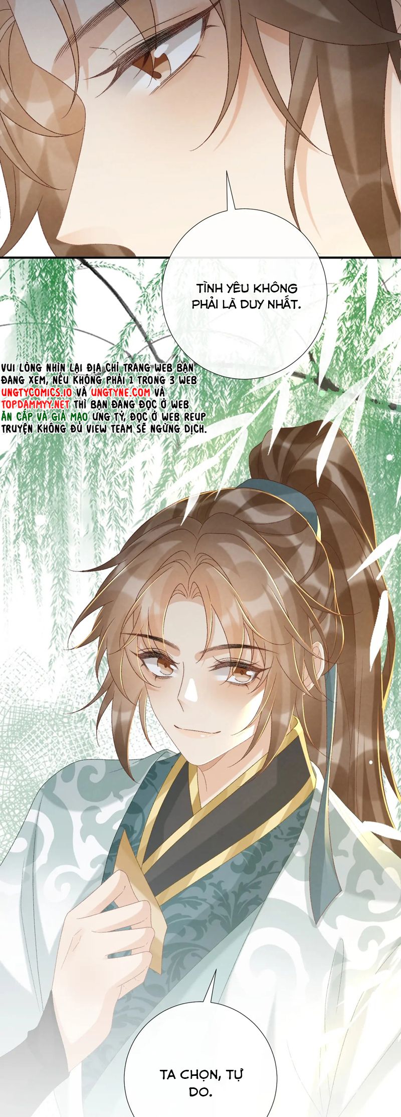 Bệnh Trạng Dụ Dỗ Chapter 107 - Trang 2