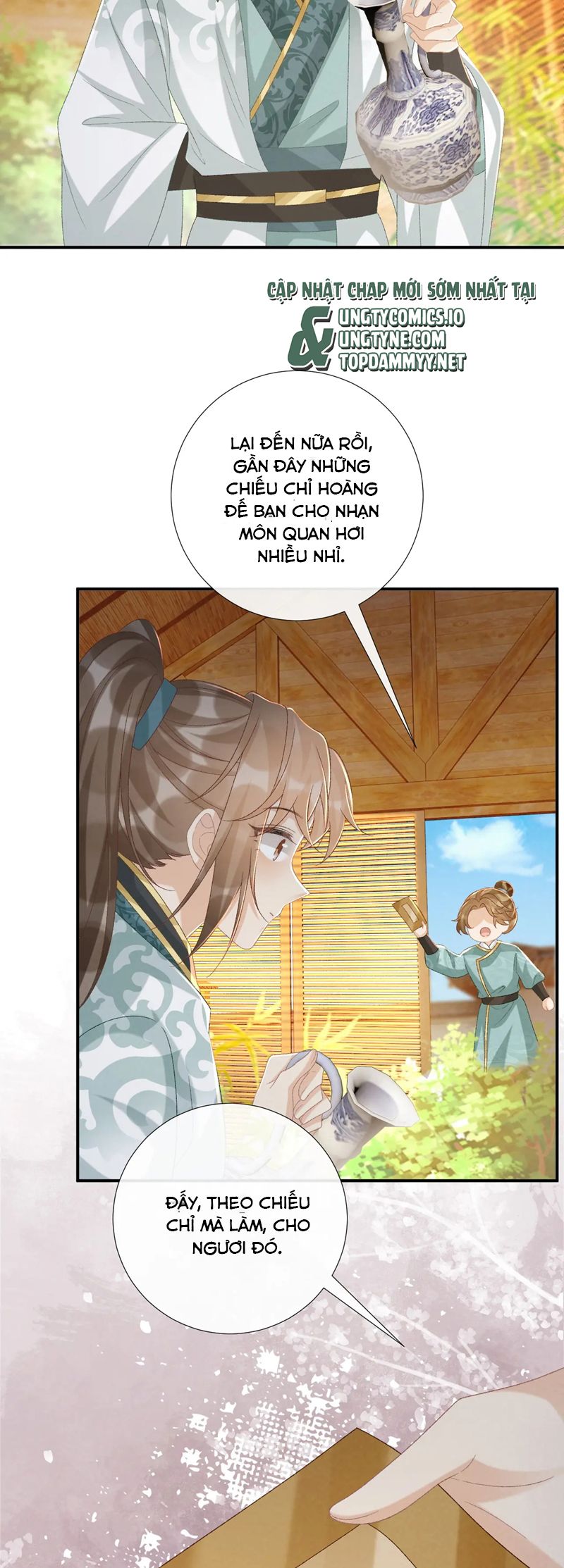 Bệnh Trạng Dụ Dỗ Chapter 107 - Trang 2