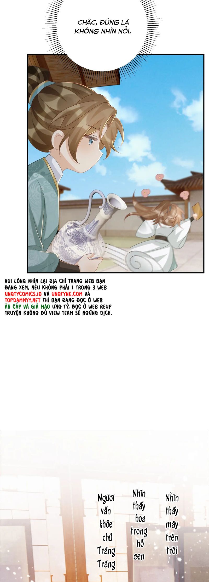 Bệnh Trạng Dụ Dỗ Chapter 107 - Trang 2