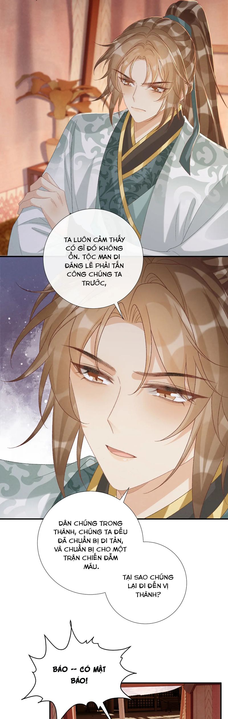 Bệnh Trạng Dụ Dỗ Chapter 107 - Trang 2