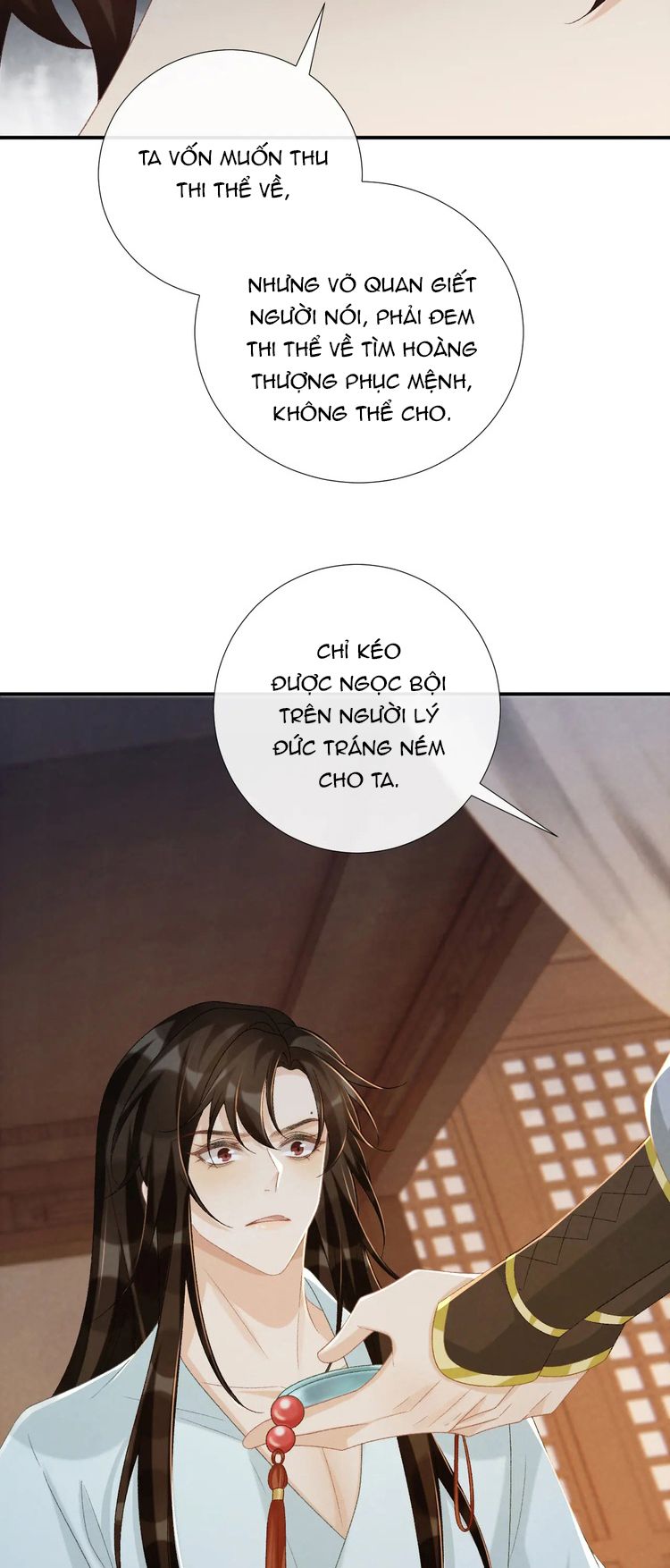 Bệnh Trạng Dụ Dỗ Chapter 103 - Trang 2