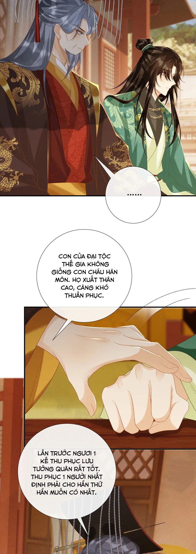 Bệnh Trạng Dụ Dỗ Chapter 100 - Trang 2