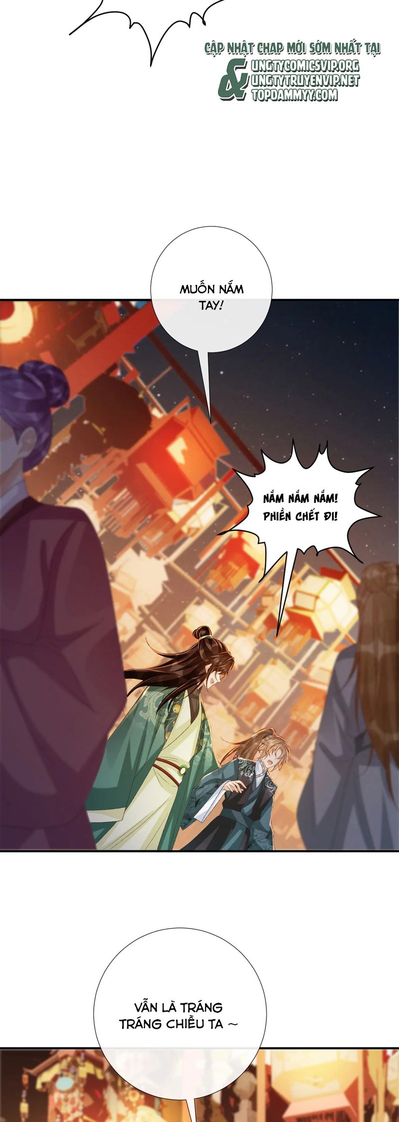 Bệnh Trạng Dụ Dỗ Chapter 100 - Trang 2