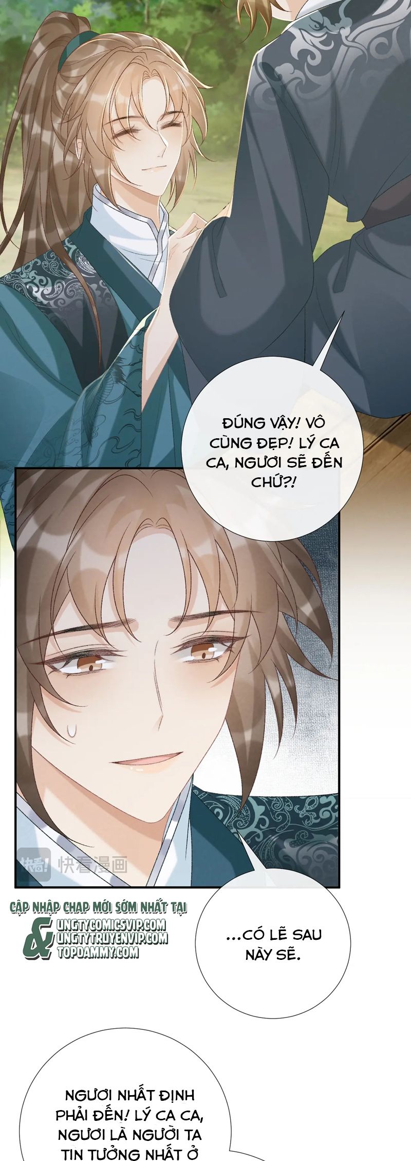 Bệnh Trạng Dụ Dỗ Chapter 97 - Trang 2