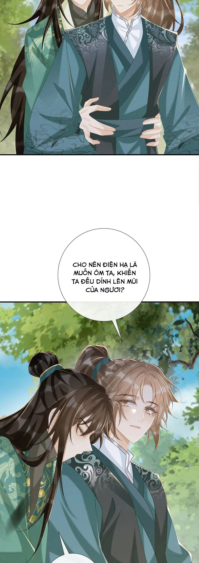 Bệnh Trạng Dụ Dỗ Chapter 97 - Trang 2