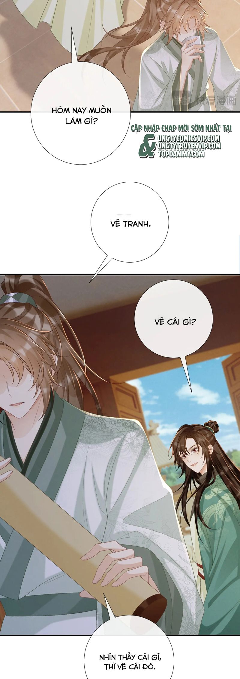 Bệnh Trạng Dụ Dỗ Chapter 97 - Trang 2