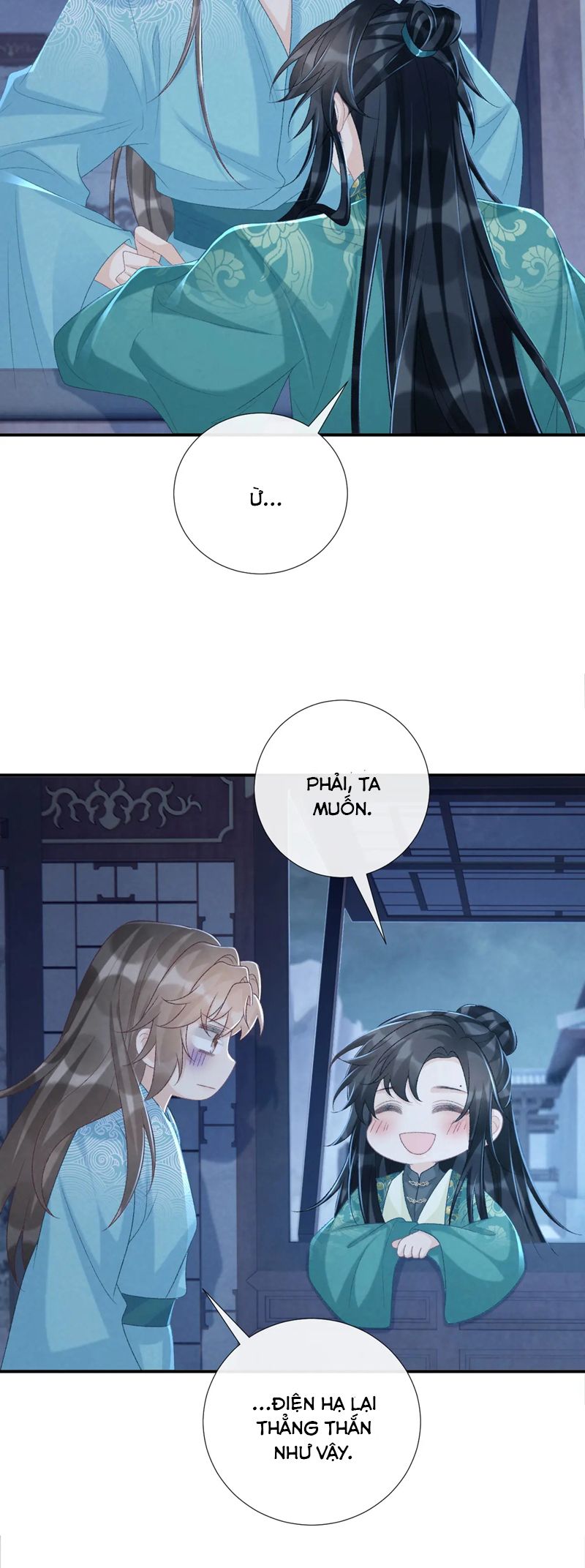 Bệnh Trạng Dụ Dỗ Chapter 95 - Trang 2