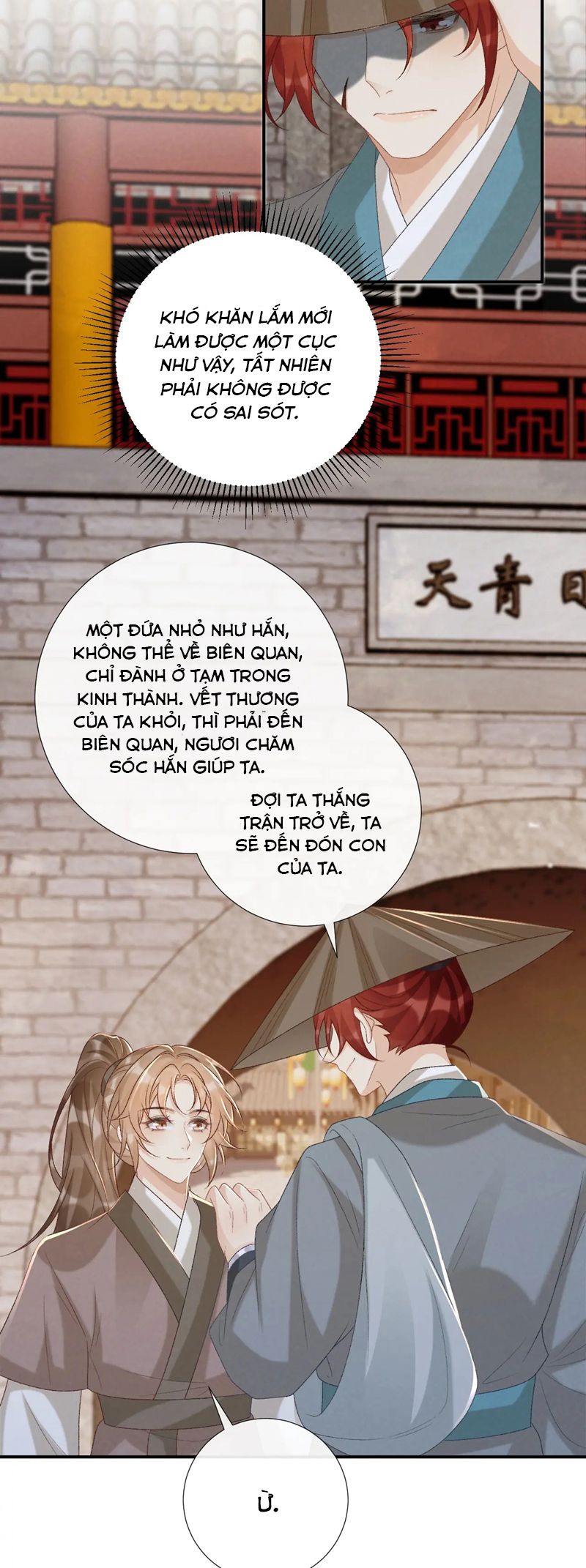 Bệnh Trạng Dụ Dỗ Chapter 95 - Trang 2