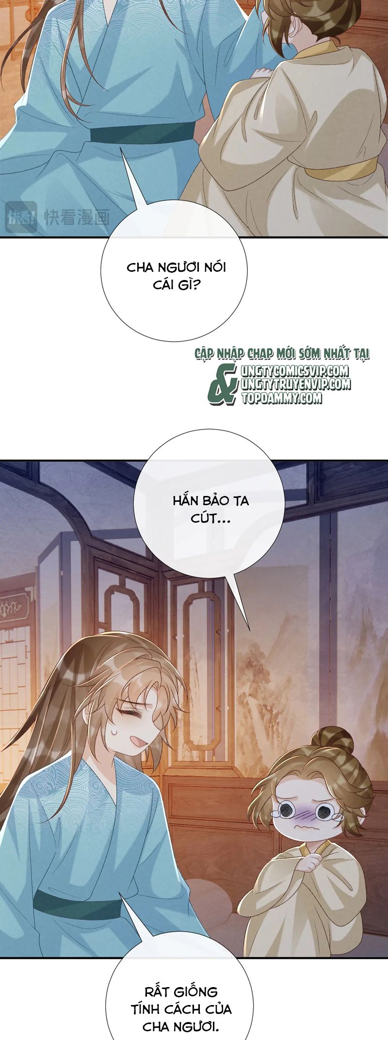 Bệnh Trạng Dụ Dỗ Chapter 95 - Trang 2