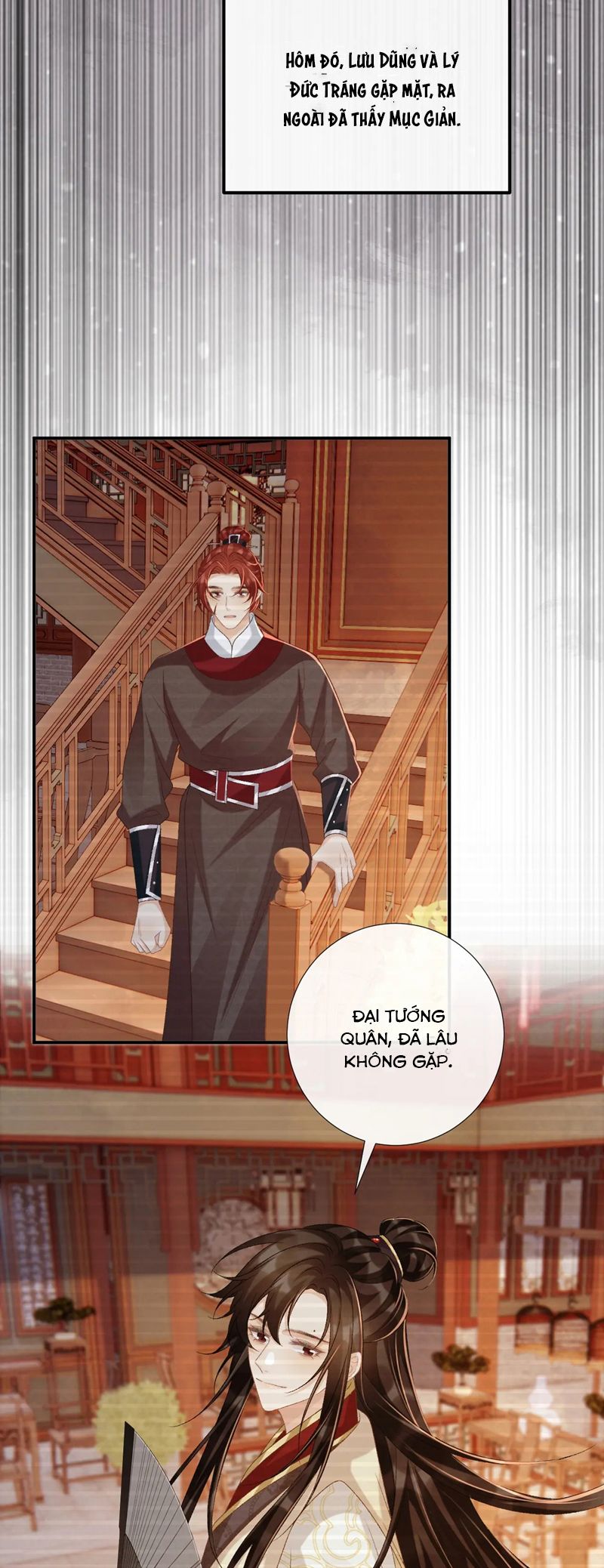 Bệnh Trạng Dụ Dỗ Chapter 93 - Trang 2