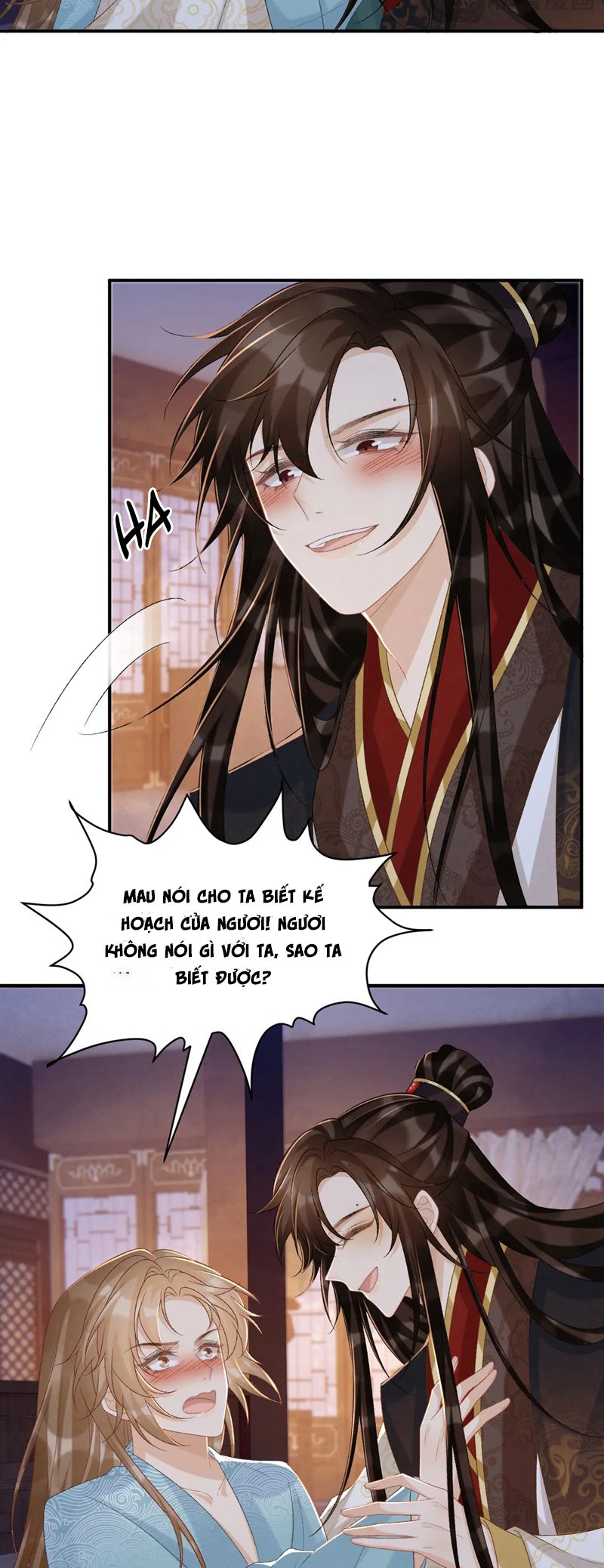 Bệnh Trạng Dụ Dỗ Chapter 93 - Trang 2